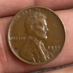 1944 Wheat Penny S