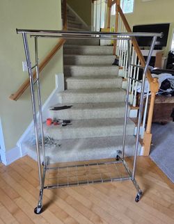 Clothing rack HEAVY Duty ****NEW***