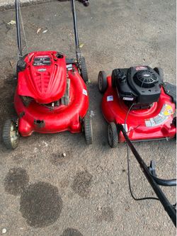 Mowers running works