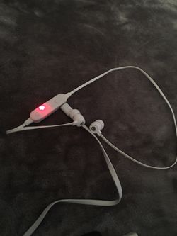 Bluetooth headphones