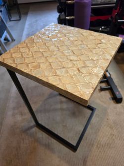 Side table