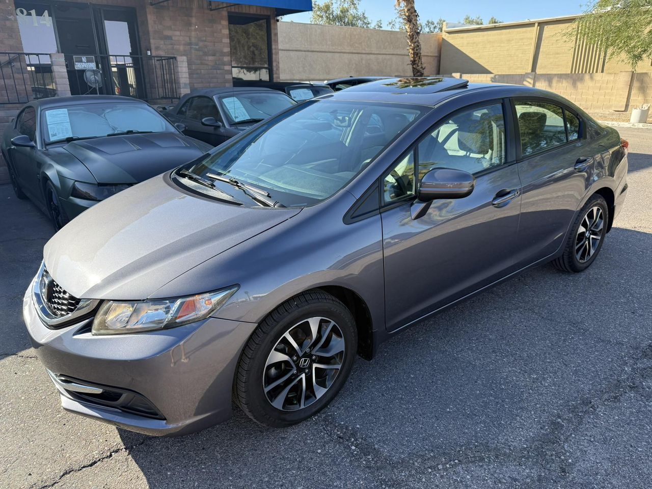 2014 Honda Civic