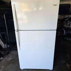 Whirlpool Refrigerator 33 X 66 X.30
