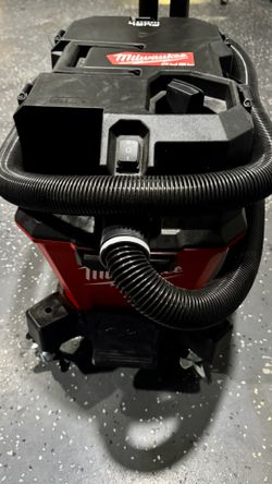 Milwaukee Shop Vac