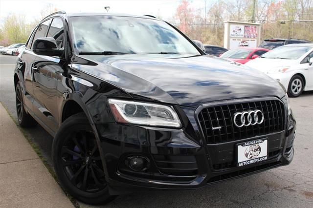 2015 Audi Q5