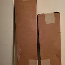 Twin/full & Queen  Bed Frames Brand New