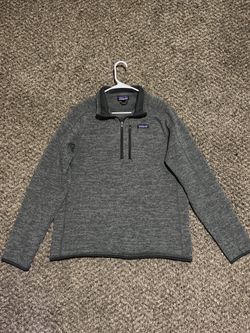 Patagonia Quarter Zip