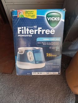 Vicks  Humidifier