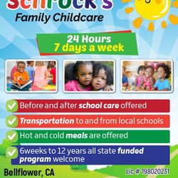 24 Hour Daycare 