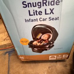 Grace Infant Car Seat