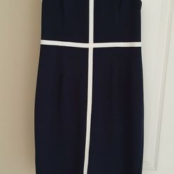 Cute Work Shell Dress