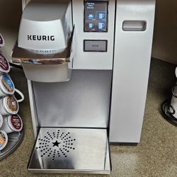 Keurig K155 OfficePRO Premier Brewing System