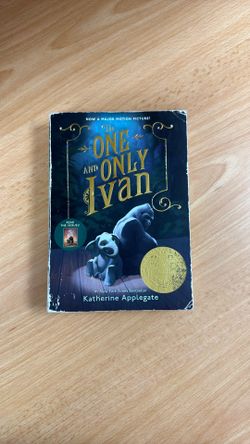 The One And Only Ivan By Katherine Applegate