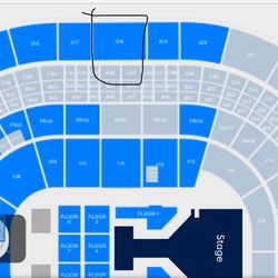 G dragon Concert Ticket Sept 5 2025
