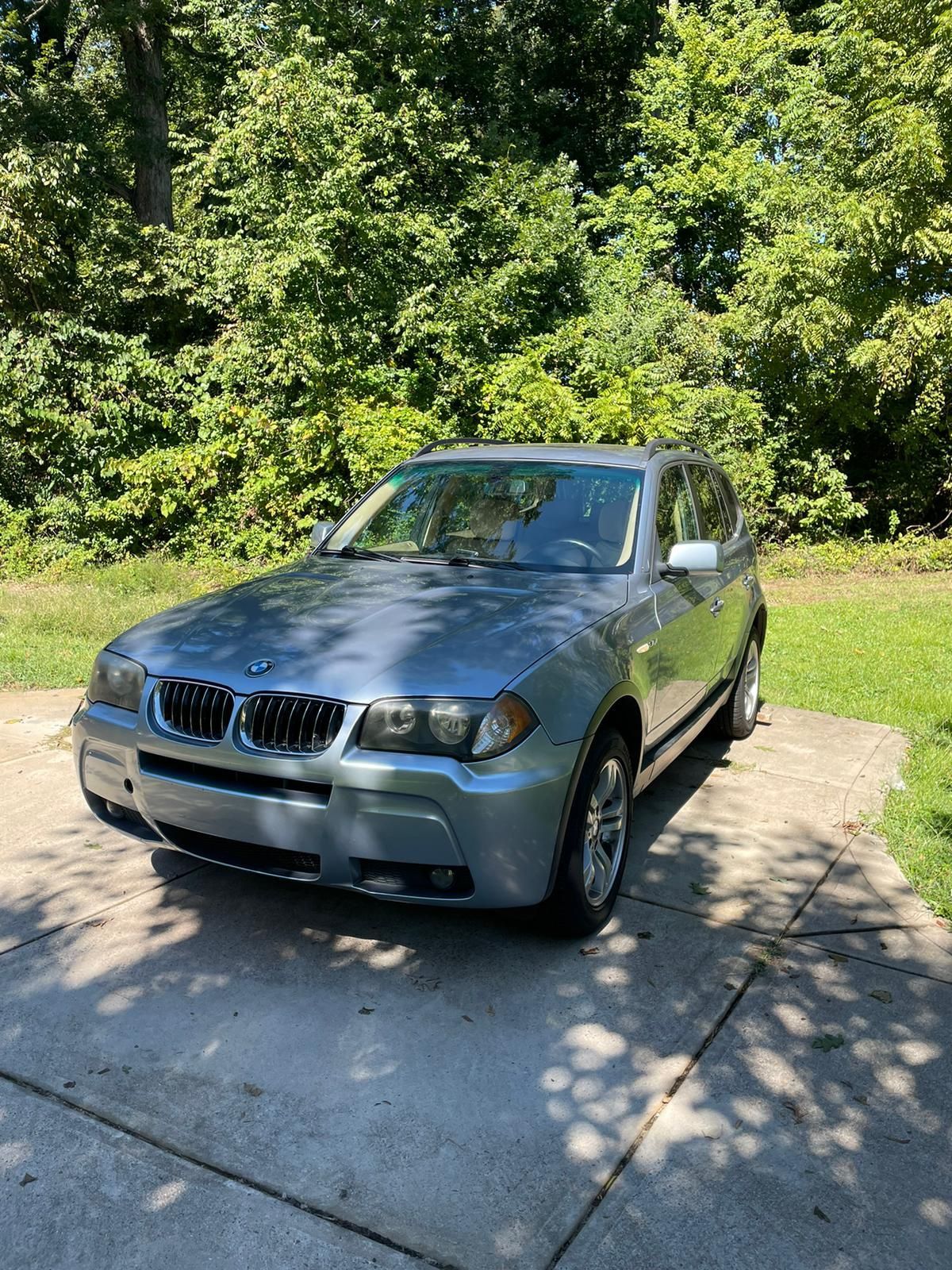 2006 BMW X3