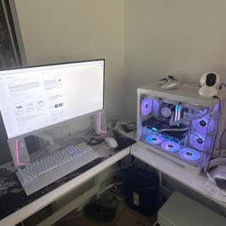 Gaming Pc Or Gaming Pc With Setup 