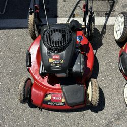 Toro Self Propelled 