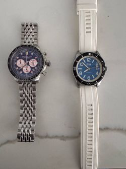 2 watches for sale