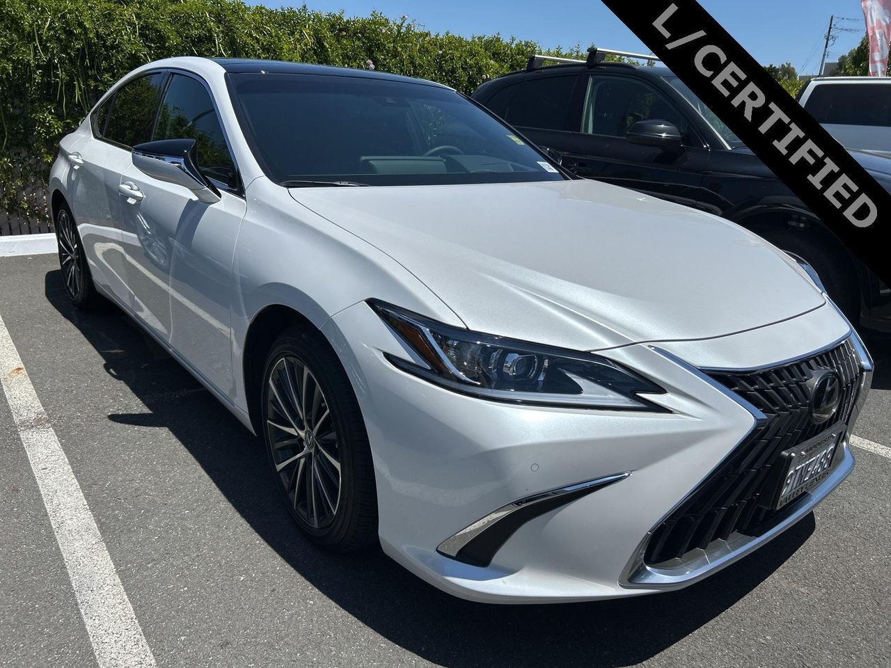 2025 Lexus ES 350