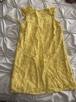 Women Dress Size Large 