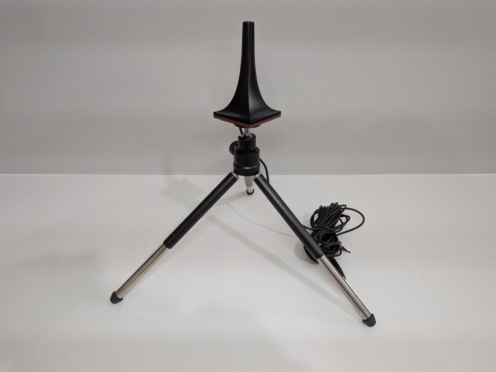 Audyssey ACM1HB Calibration Microphone Kit W/ Aluminum Tripod For Denon Marantz