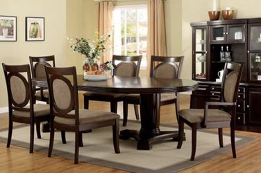 7 Piece Dining Set
