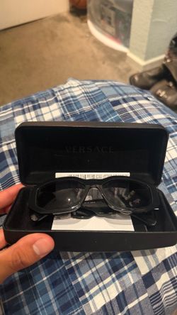 Versace glasses