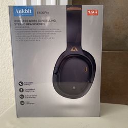 New Headphones