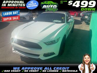 2016 Ford Mustang