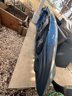 Perception Sit-On-Top Fishing Kayak