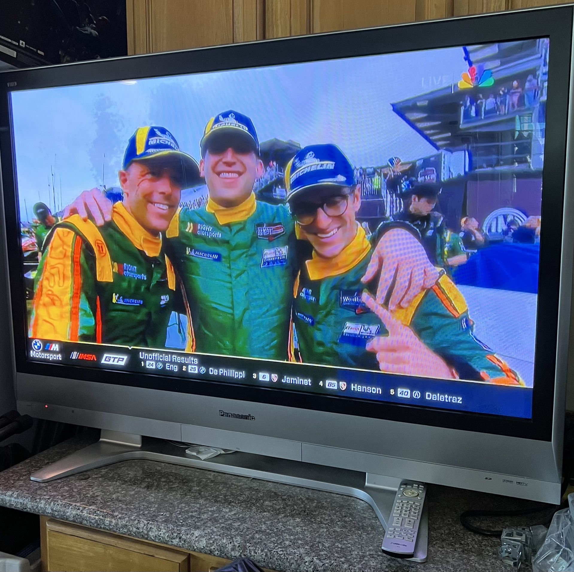 Panasonic TH-50PX60U 50" Viera Plasma HD TV