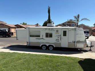 Kodiak Travel Trailer