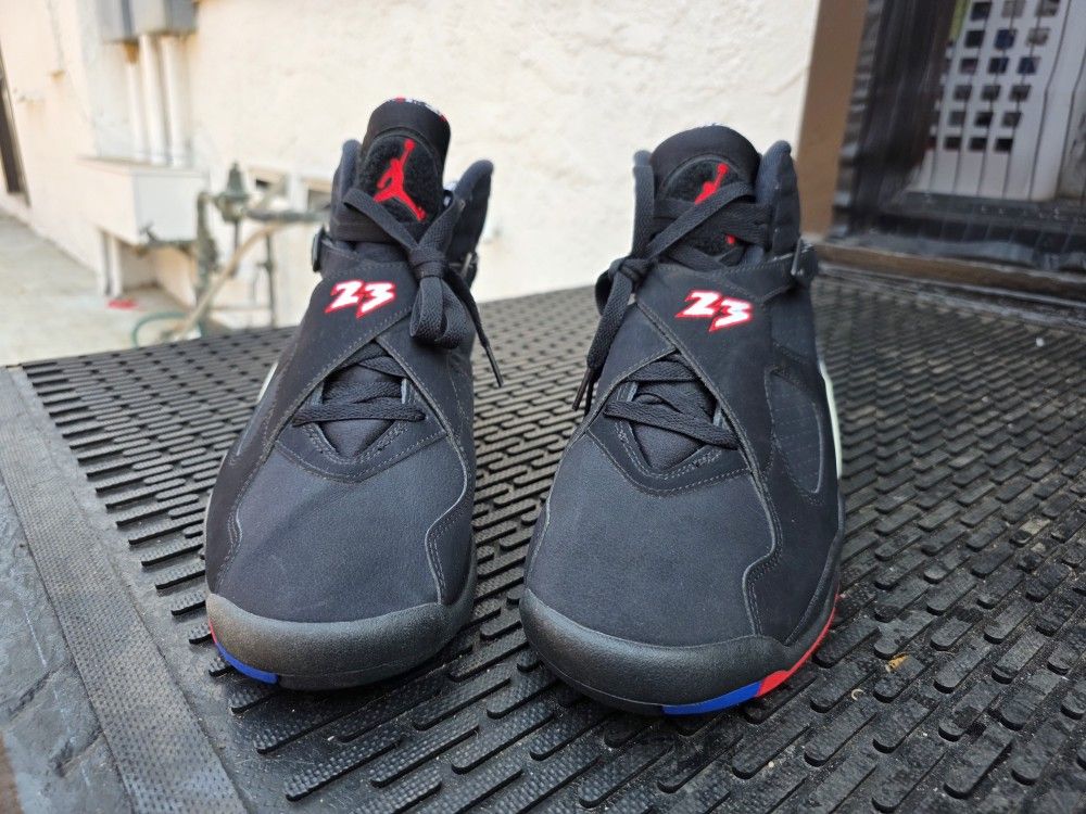 2023 Nike Air Jordan 8 Retro Playoffs Sz 11