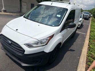 2020 Ford Transit Connect