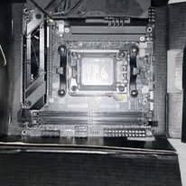 Rog Strict B650e Motherboard Mini Never Used 