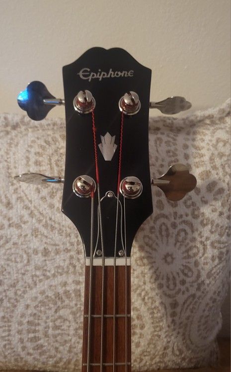 Ephiphone SG Bass