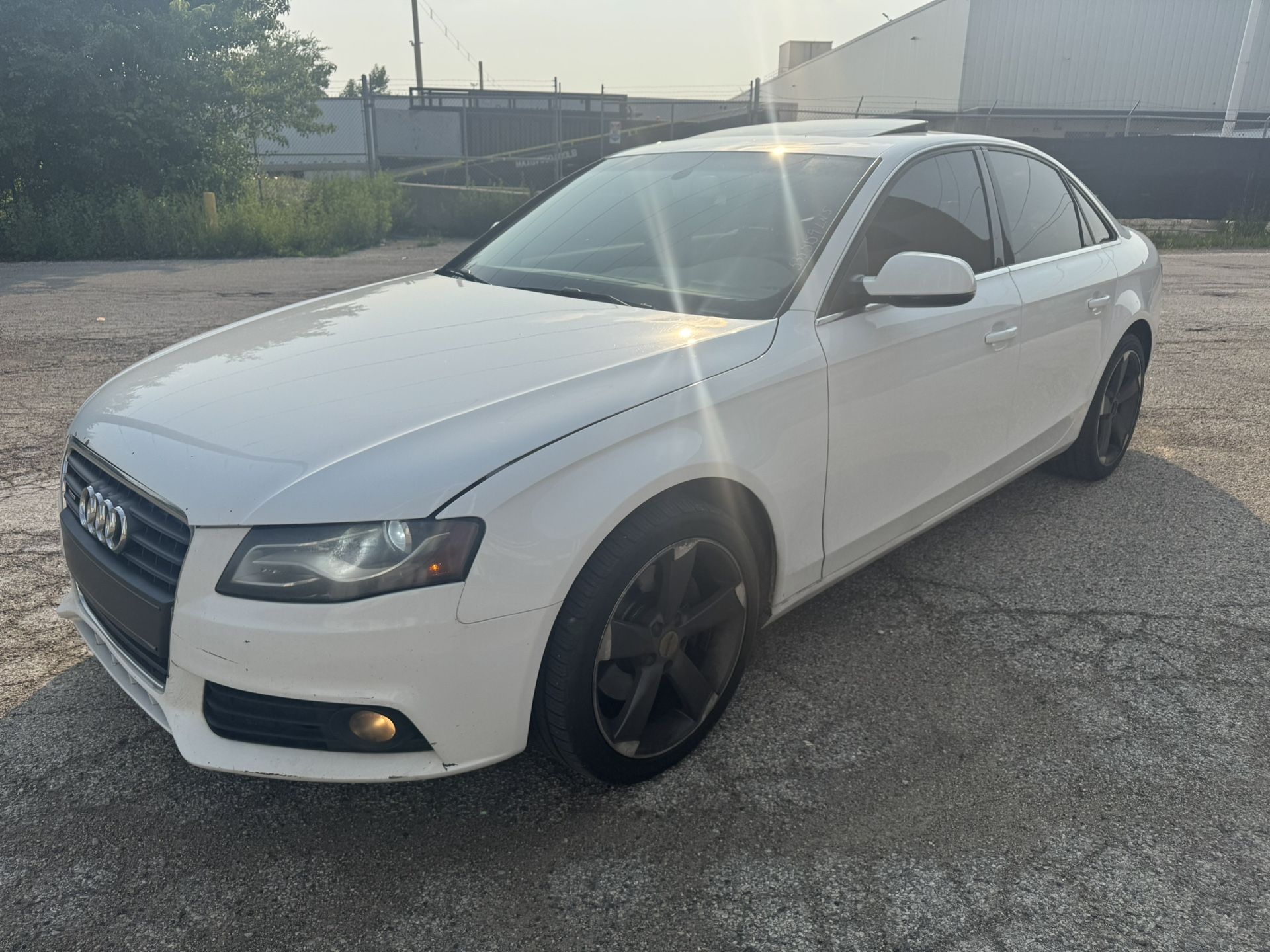 2011 Audi A4
