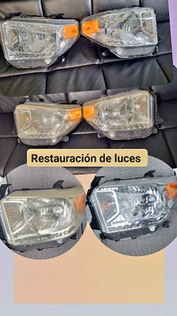 Headlights