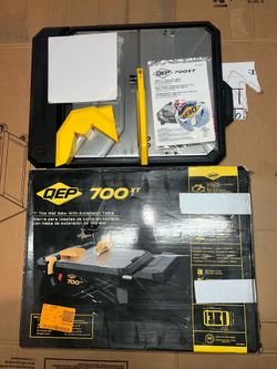 QEP -Wet Tile Saw with