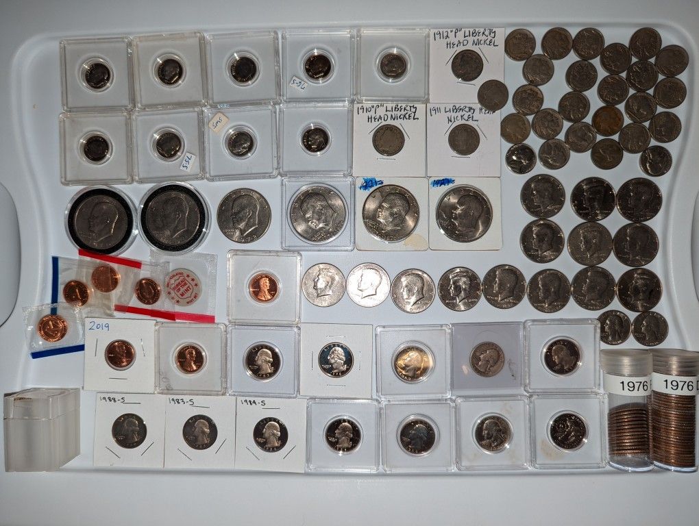US Mint Collection