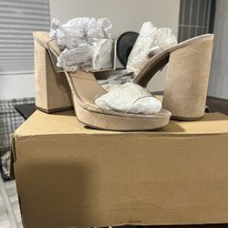 Nordstrom‘s BP Heels