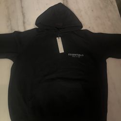 Essentials x Fear Of God Hoodie