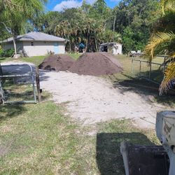 Bobcat/ Dirt leveling/ Land Clearing
