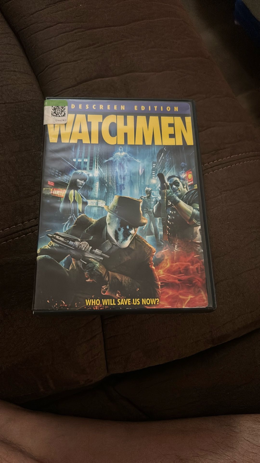 Watchmen Movie Film