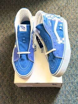 Vans Sk8-Hi “Los Angeles Dodgers”