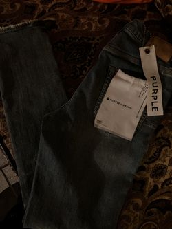purple brand jeans
