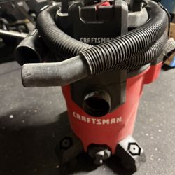 Craftsman 4 Gal Shop Vac