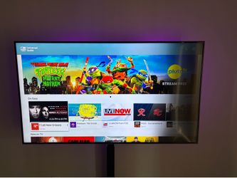 Samsung 65’ Inch TV *read description*