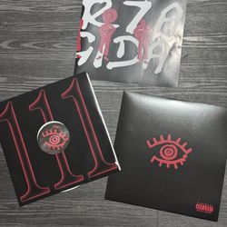 Fuerza Regida Xpantia Vinyl 