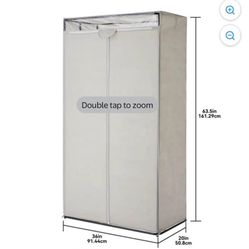 Portable Wardrobe 